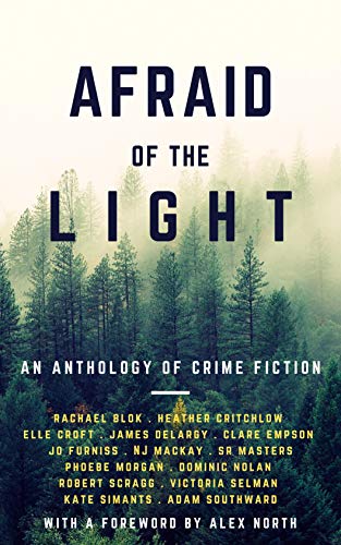 Afraid of the Light book cover
