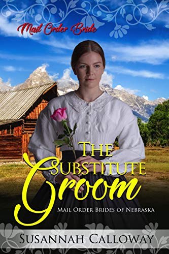 The Substitute Groom book cover