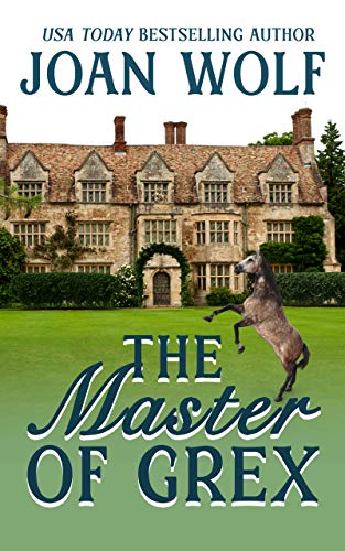 The Master of Grex book cover