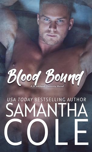 Blood Bound book cover