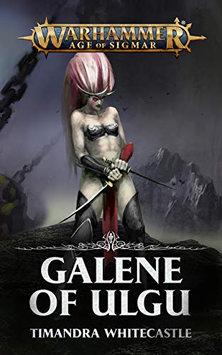 Galene Of Ulgu book cover