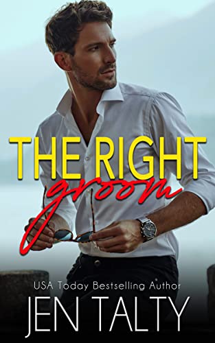 The Right Groom book cover
