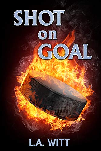 Shot on Goal book cover