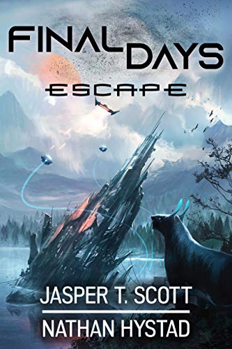 Escape book cover