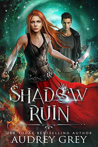 Shadow Ruin book cover