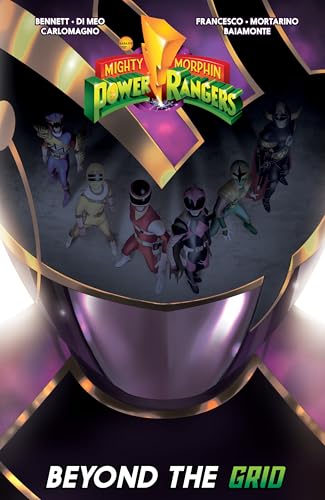 Beyond the Grid book cover