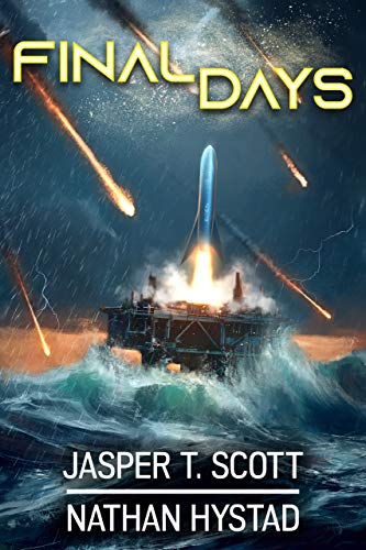 Final Days book cover