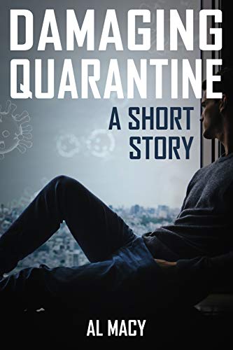 Damaging Quarantine book cover