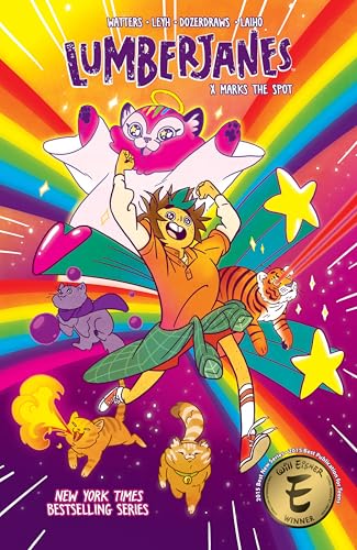 X Marks the Spot (By: Shannon Watters) cover