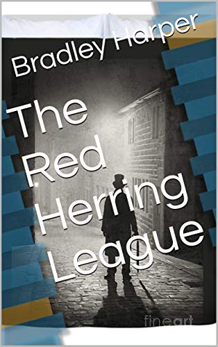 The Red Herring League book cover
