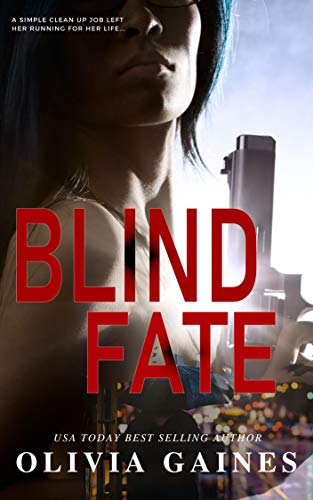 Blind Fate cover