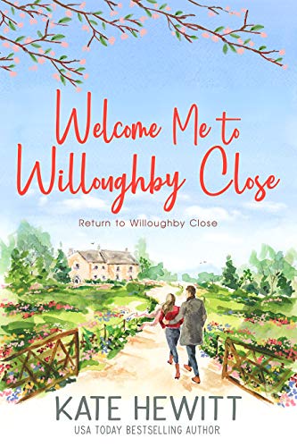 Welcome Me to Willoughby Close book cover