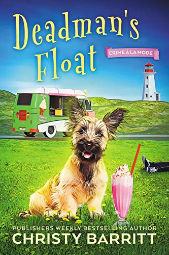 Deadman's Float book cover