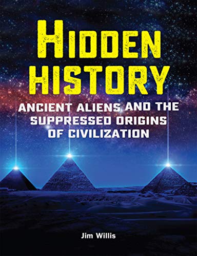 Hidden History book cover