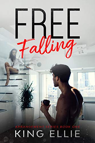Free-Falling book cover
