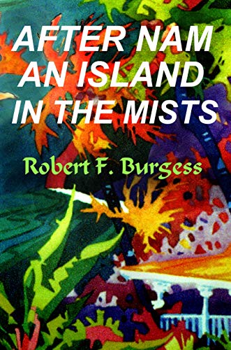 After Nam An Island In The Mists cover