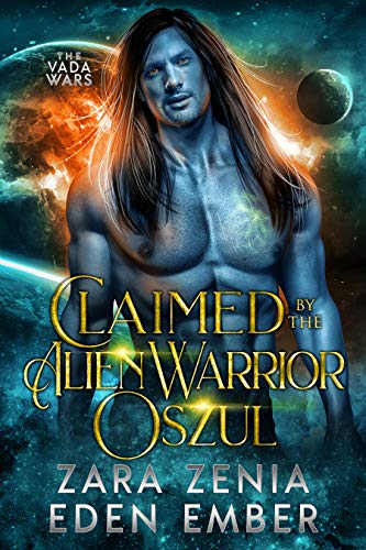 Claimed by the Alien Warrior Oszul cover