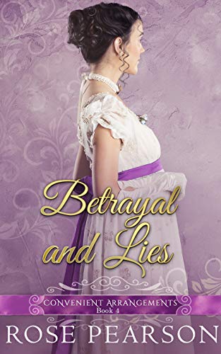 Betrayal and Lies cover