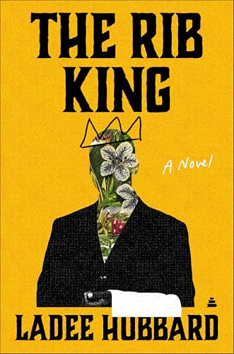 The Rib King book cover