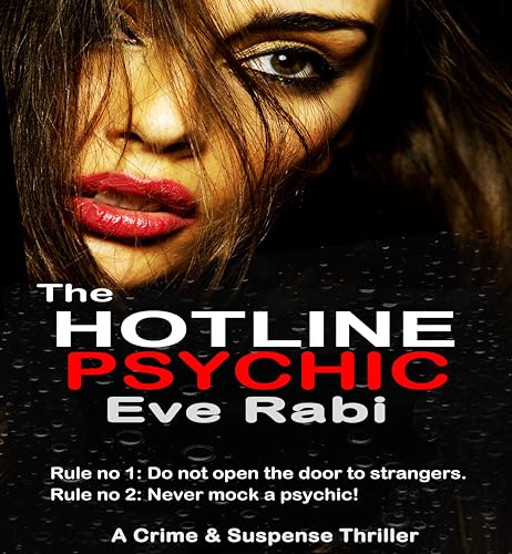 The Hotline Psychic book cover