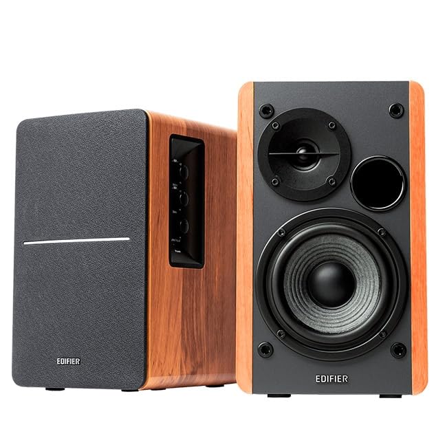 Edifier R1280DBs Bluetooth Bookshelf Speakers