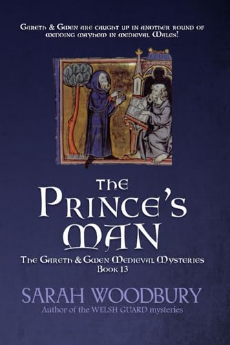 The Prince's Man book cover