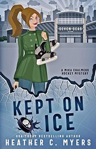 Kept on Ice book cover
