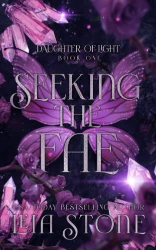 Seeking the Fae cover