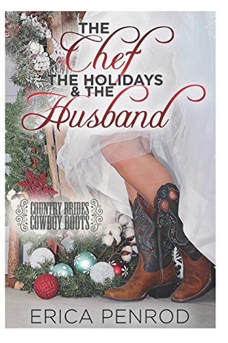 The Chef, the Holidays and the Husband cover