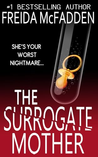 The Surrogate Mother book cover
