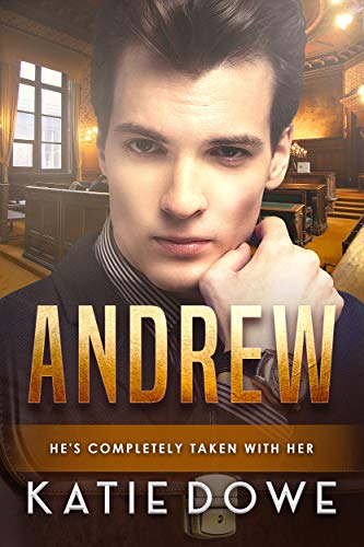 Andrew book cover