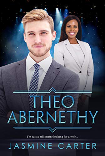 Theo Abernethy book cover