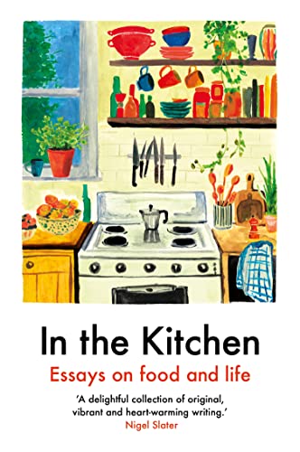 In the Kitchen cover