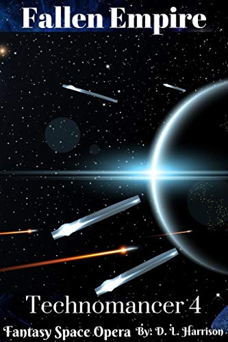 Fallen Empire book cover