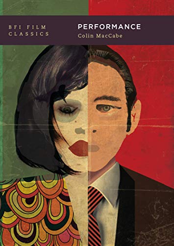 Performance book cover