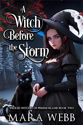 A Witch Before the Storm book cover