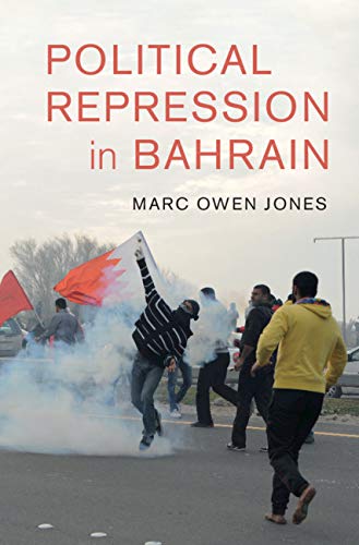 Political Repression in Bahrain book cover