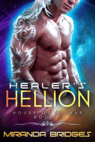 The Healer's Hellion cover