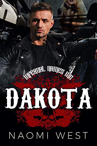 Dakota book cover