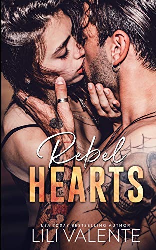 Rebel Hearts book cover