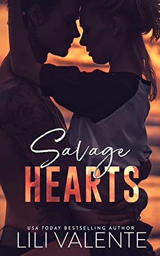 Savage Hearts book cover