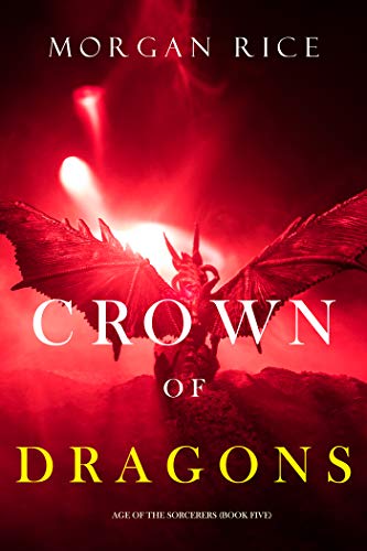 Crown of Dragons book cover