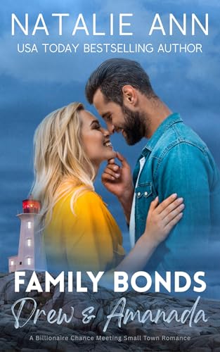 Family Bonds- Drew and Amanda book cover