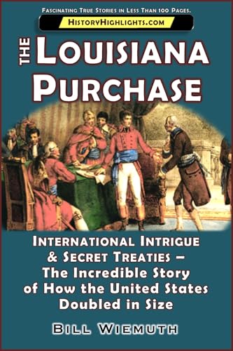 The Louisiana Purchase book cover
