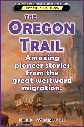 The Oregon Trail book cover