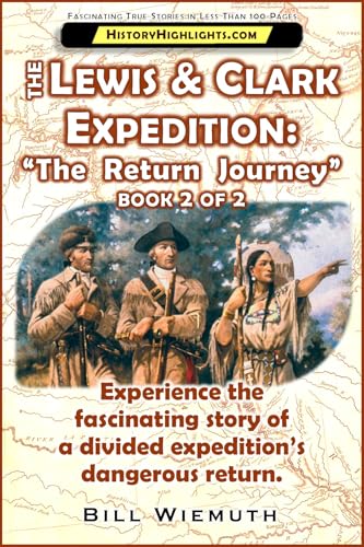 The Lewis and Clark Expedition, Book 2 book cover