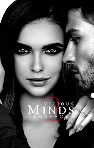 Vicious Minds Part 2 cover