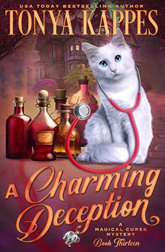 A Charming Deception book cover