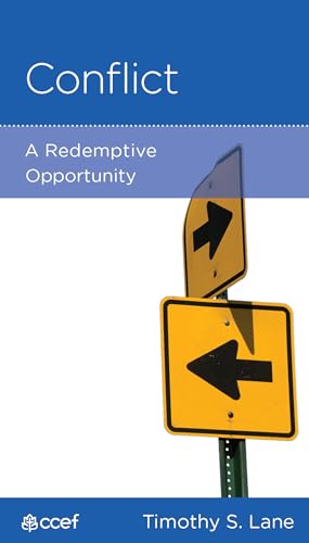 Conflict: A Redemptive Opportunity book cover