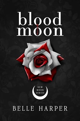 Blood Moon book cover